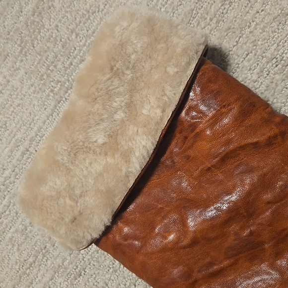 Frye Brown Over the Knee Boots - Picture 9 of 14